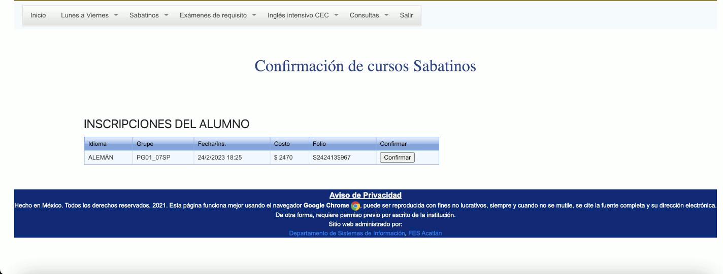 Paso 1. Registrar idioma